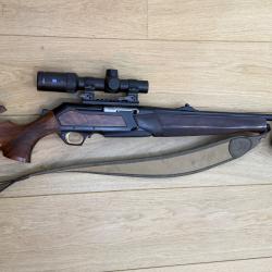 BROWNING BAR ZENITH WOOD Cal. 300 WM sans lunette