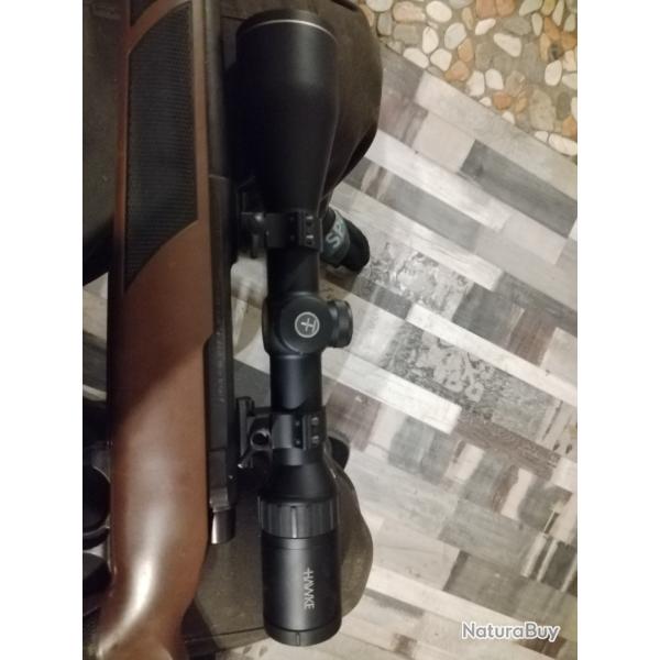 Lunette hawke 2.5-10-50 arme non inclus