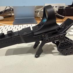 Point rouge c more avec montage Tony syst&egrave;me neuf pour glock