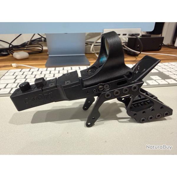 Point rouge c more avec montage Tony syst�me neuf pour glock