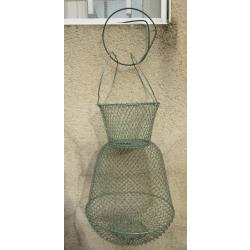 Nasse &agrave; poissons Maillinox