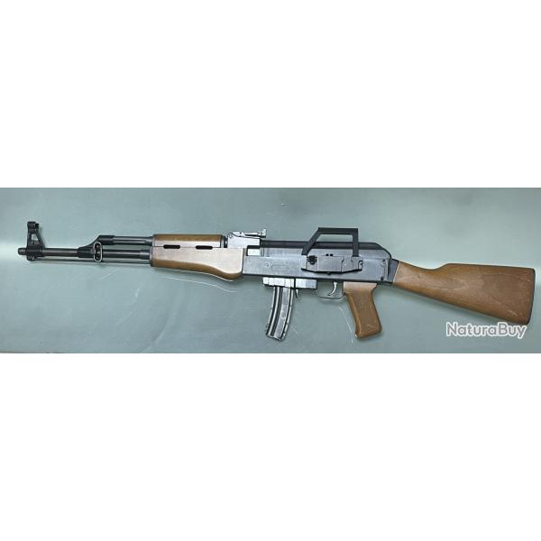 CARABINE JAGER AP80 22LR  AK47 avec support lunette