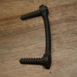 Barette de crosse avec ses vis de MAS 36, FSA 49, FSA 49/56