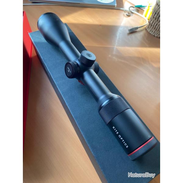 Lunette KITE Optics B6 2-12x50
