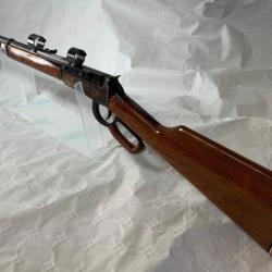 Winchester 1894 + montage weaver et lunette