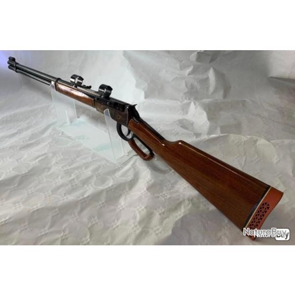 Winchester 1894 + montage weaver et lunette