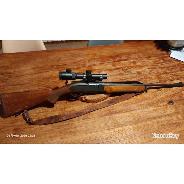 CARABINE DE CHASSE REMINGTON 7400
