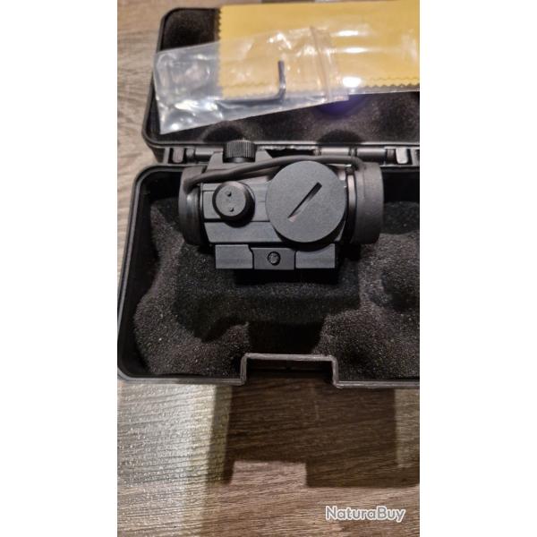 ENCH�RE point rouge fixation picatinny