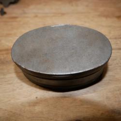 Boite &agrave; graisse &agrave; 2 compartiments R&eacute;glementaire FR WW1