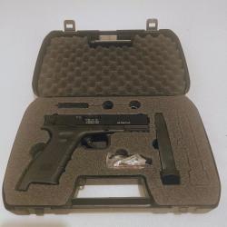 ISSC M22 9mm PAK