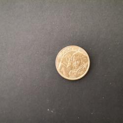 Pi&egrave;ce Br&eacute;sil 2013 10 centavos