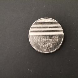 Jeton italien vintage pour boissons