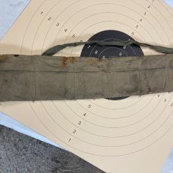 Cartouchi&egrave;res toile US ww2