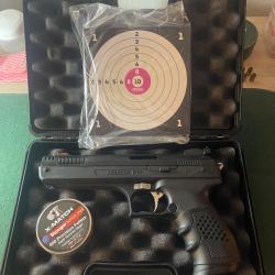 Beeman P17 calibre 4,5 mm