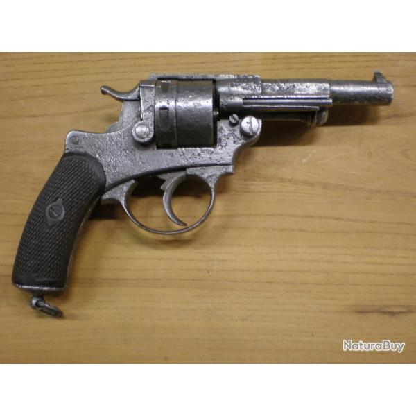 revolver 1873 chamelot delvigne