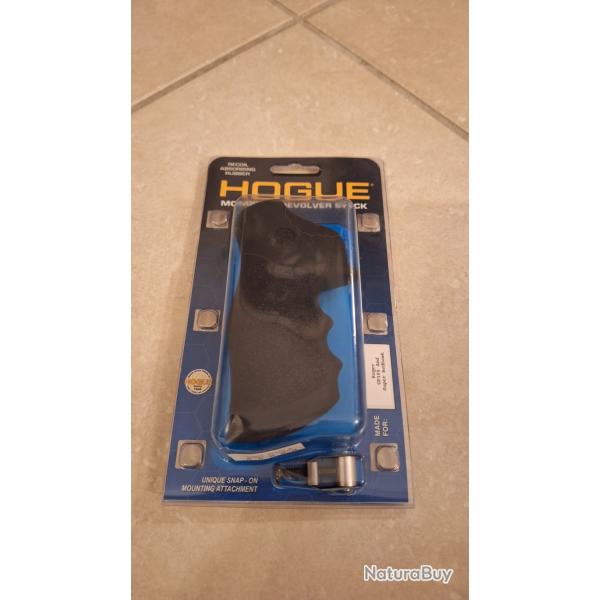 Crosse Hogue Monogrip pour Ruger GP100 et Super Redhawk