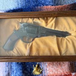 Revoler Starr 1858 nous actionconversion 44 wcf
