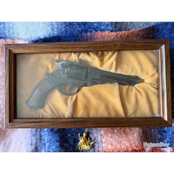 Revoler Starr 1858 nous actionconversion 44 wcf