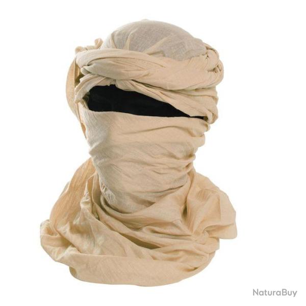 Ch�che militaire en Coton - Beige