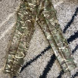 Pantalon treillis militaire britannique MTP NEUF sous emballage