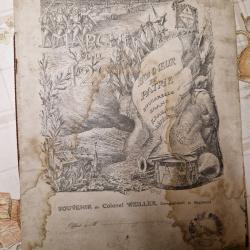 Livret sur le 129&egrave;me r&eacute;giment d'Infanterie