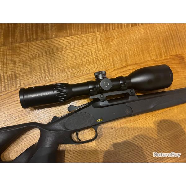 Lunette Schmidt & Bender stratos 2,5-13x56