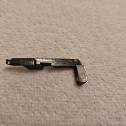 Arr&ecirc;toir de chargeur pour P08