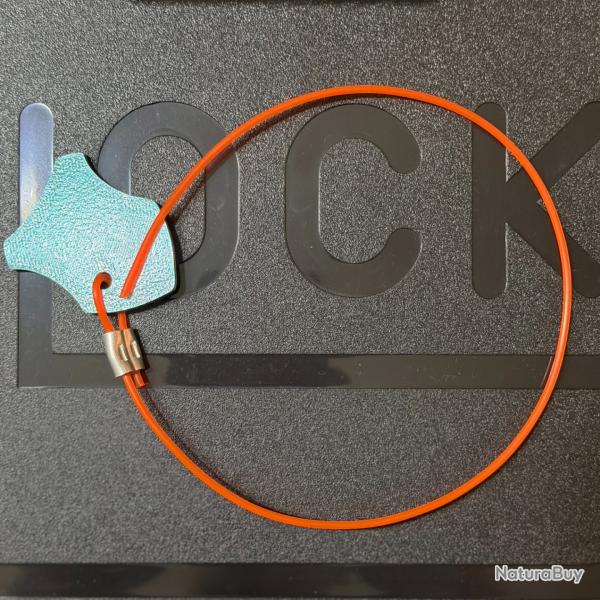 T�moin de chambre vide pour pistolet - personnalisation possible