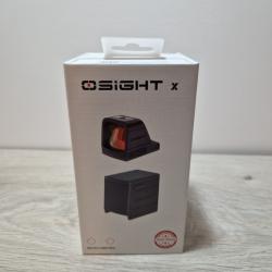 Point rouge Osight X