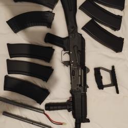 AK74U Dboy AEG