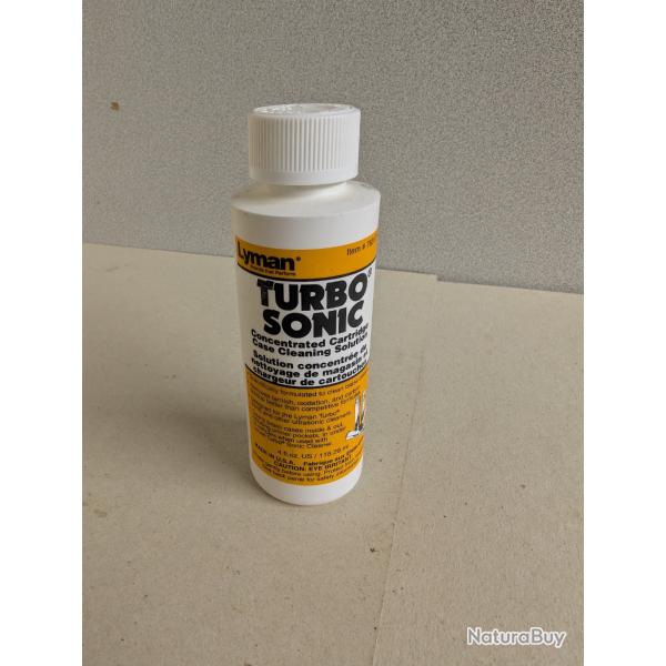 Lyman TURBOSONIC 118ml
