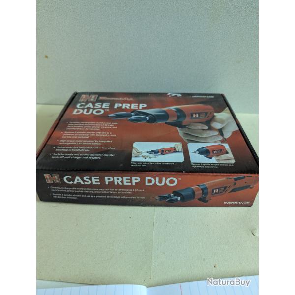 Hornady CASE PREP DUO
