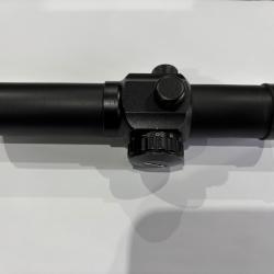 Point rouge et montage