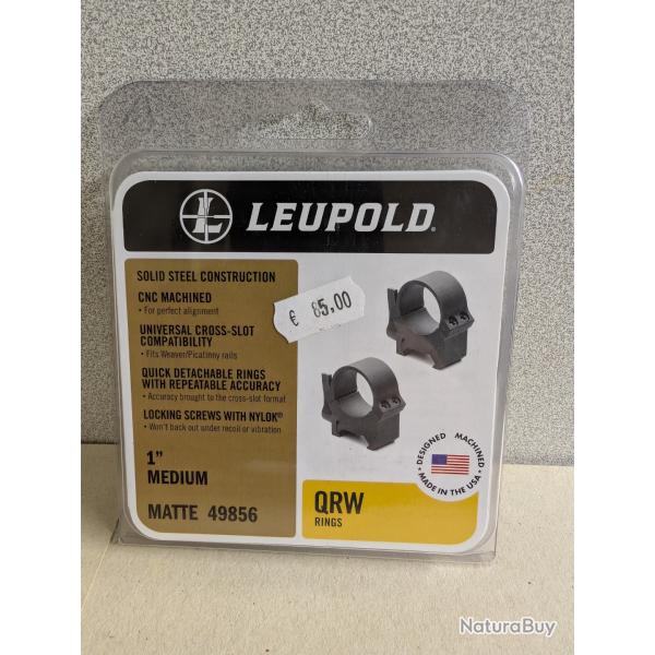 Colliers LEUPOLD QRW