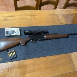 Browning bar longtrac 9.3x62 lunette hawke frontier 30