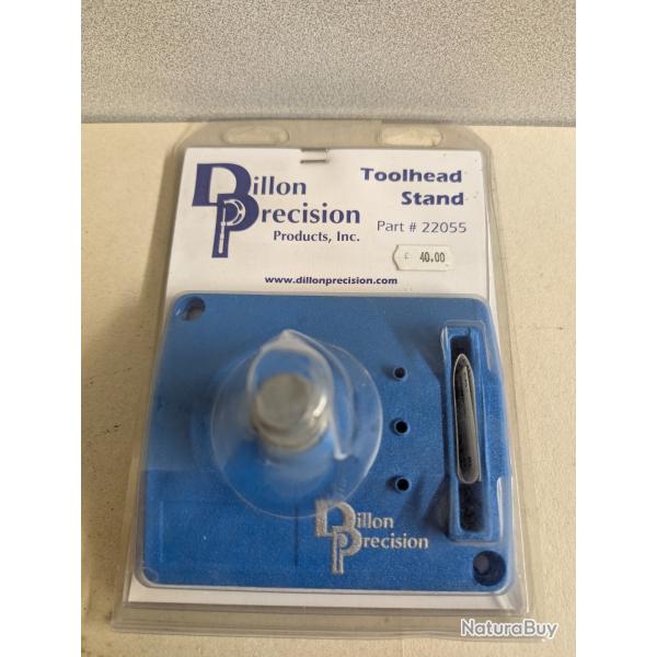 Dillon 22055 Support de t�te d'outil pour RL550 / XL650 / XL750