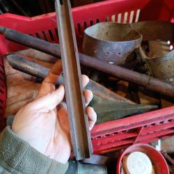 Pi&egrave;ce garde main