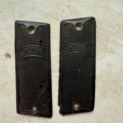 Plaquette union 6,35