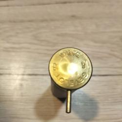 Douille a broche de rechargement