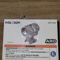 Viseur point rouge ARO neuf jamais utilis&eacute;