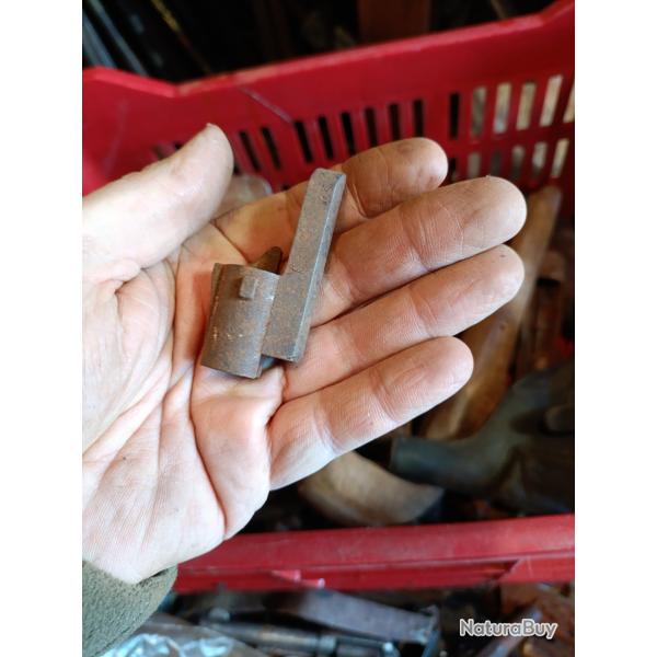 Noix de percuteur gras