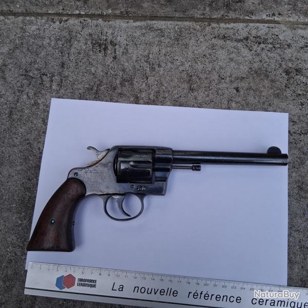 COLT US NAVY mod�le 1889 , CALIBRE 38