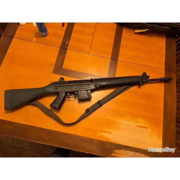 SIG MANURHIN CSA-MR calibre 243 WIN