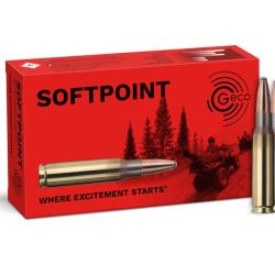 GECO .308WIN 11,0g 170GR Demi-Blind&eacute;e BTE20