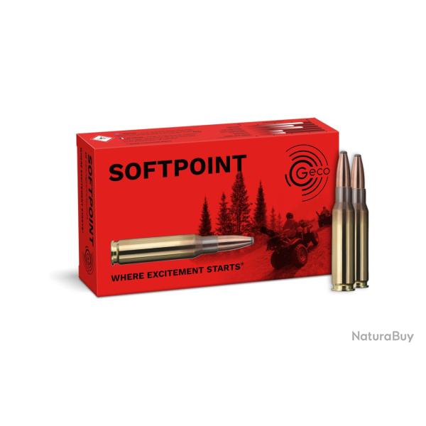 GECO .308WIN 11,0g 170GR Demi-Blind�e BTE20