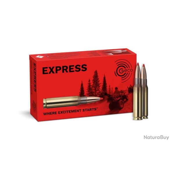 GECO .308WIN 10,7g 165GR EXPRESS BTE20