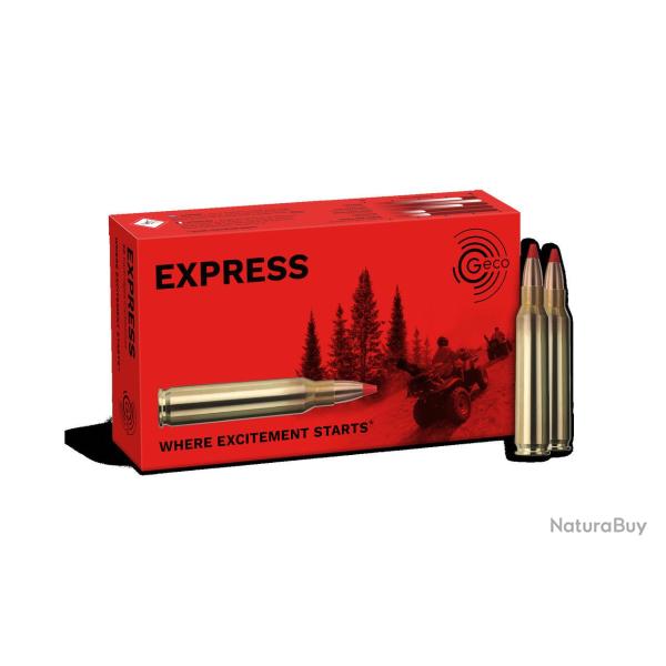 GECO .222REM 3.6g 56GR EXPRESS BTE20