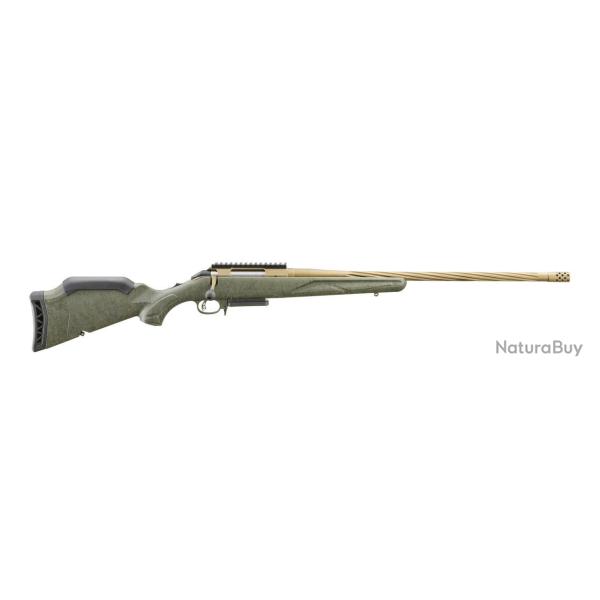 CARA RUGER AMERICAN RIFLE GENERATION II PREDATOR 308WIN 22'' 1 CHARG 3CPS
