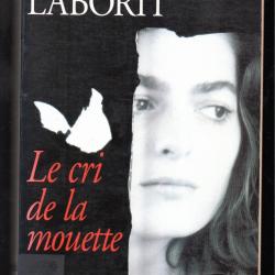 le cri de la mouette d'emmanuelle laborit collection v&eacute;cu , handicape auditif th&eacute;atre