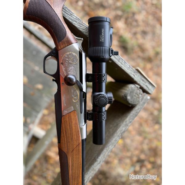 Lunettes de battues Swarovski z8i +